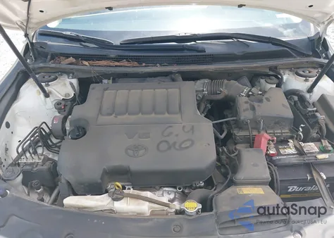 2013 Toyota Avalon Limited из США, поврежденный, VIN 4T1BK1EB5DU044086